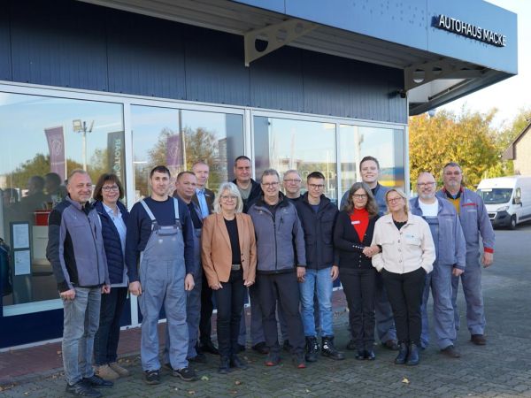 30 Jahre Autohaus mit Herz an der Woltorfer Straße