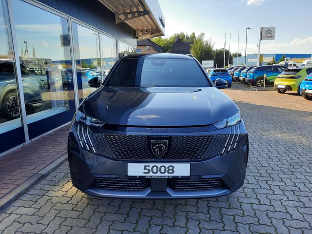 Details zum Fahrzeug: Peugeot 5008 GT eDSC ACC bWSS ELHK GJR aAHK 7-SITZE