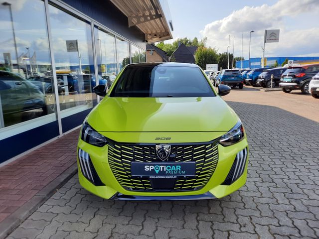 Details zum Fahrzeug: Peugeot 208 GT   SH NAVI ACC 360° KAM