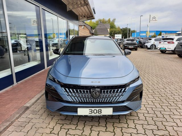 Details zum Fahrzeug: Peugeot 308 SW GT e-DSC SDACH SH FOCAL  360° KAM