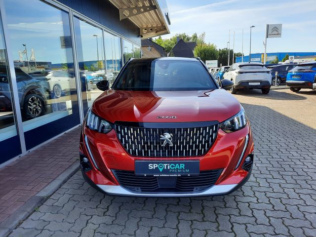 Details zum Fahrzeug: Peugeot 2008 GT  EAT8 PDACH SH NAVI ACC GJR aAHK