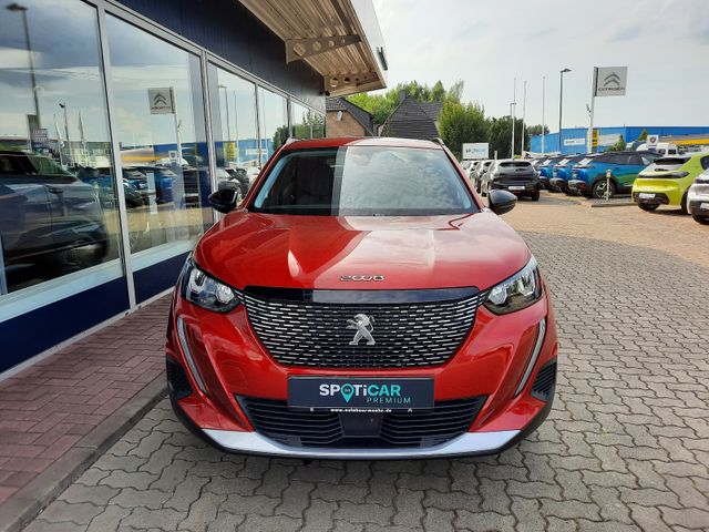 Details zum Fahrzeug: Peugeot 2008 Allure NAVI SH 180° KAM aAHK GJR