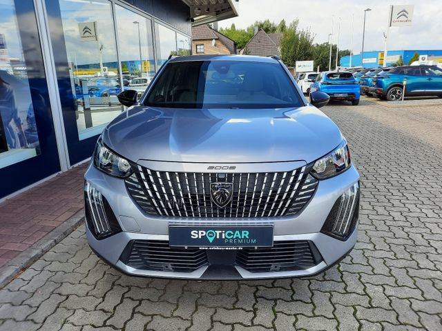 Details zum Fahrzeug: Peugeot 2008 Allure EAT8  SH NAVI ACC 360° KAM GJR