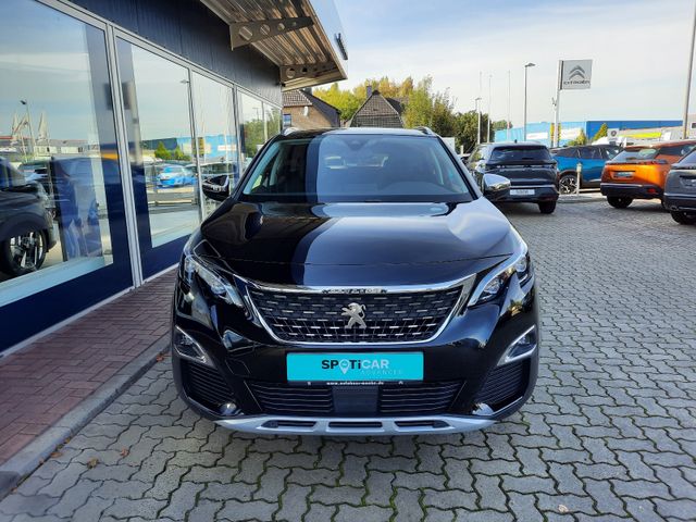 Details zum Fahrzeug: Peugeot 3008 Crossway EAT8  NAVI SH ELHK GJR aAHK