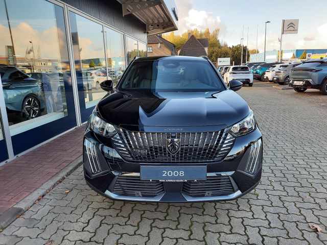 Details zum Fahrzeug: Peugeot 2008 Allure eDSC  NAVI ACC 360° KAM GJR