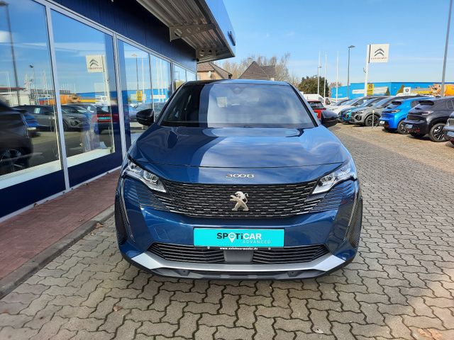 Details zum Fahrzeug: Peugeot 3008 Allure Pack EAT8 SH NAVI ELHK GJR