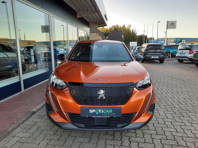 Details zum Fahrzeug: Peugeot 2008  Active Pack KLIMA GRA BT