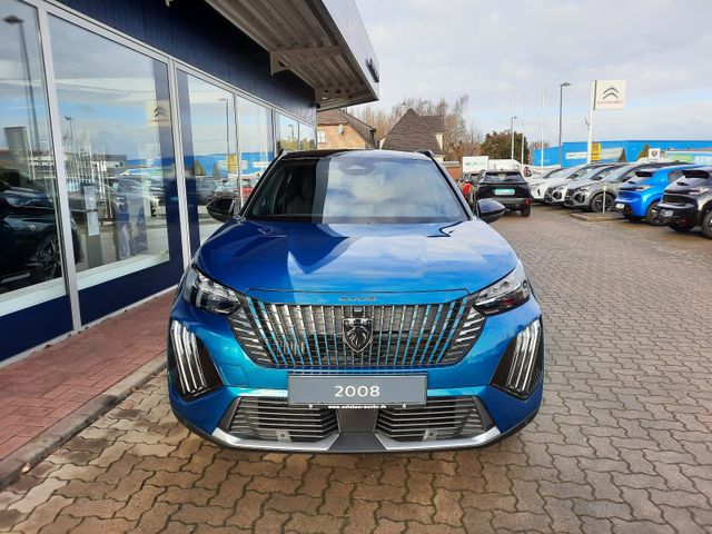 Details zum Fahrzeug: Peugeot 2008 GT-Exclusive  eDSC PDACH  SH NAVI 360° KAM