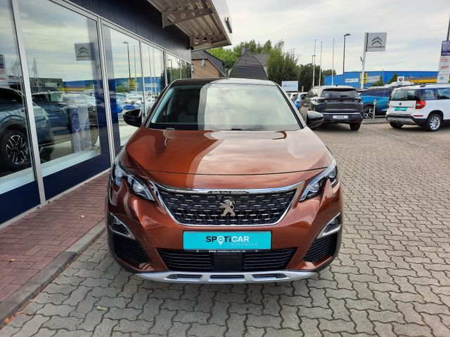 Details zum Fahrzeug: Peugeot 3008 Allure EAT6  AKLIMA SH NAVI ELHK aAHK GJR