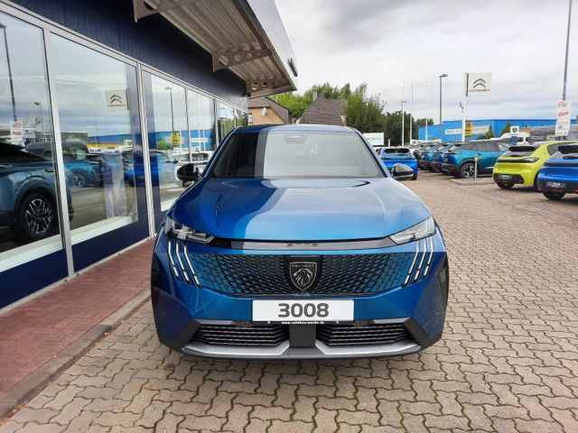 Details zum Fahrzeug: Peugeot 3008 Allure Business eDSC6  ACC 360° KAM GJR